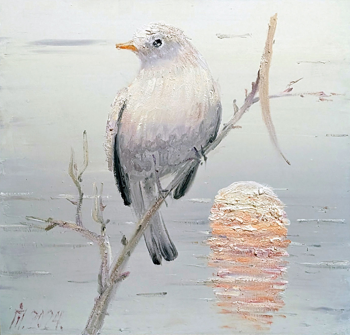 The Bird by Ivan Pylypenko