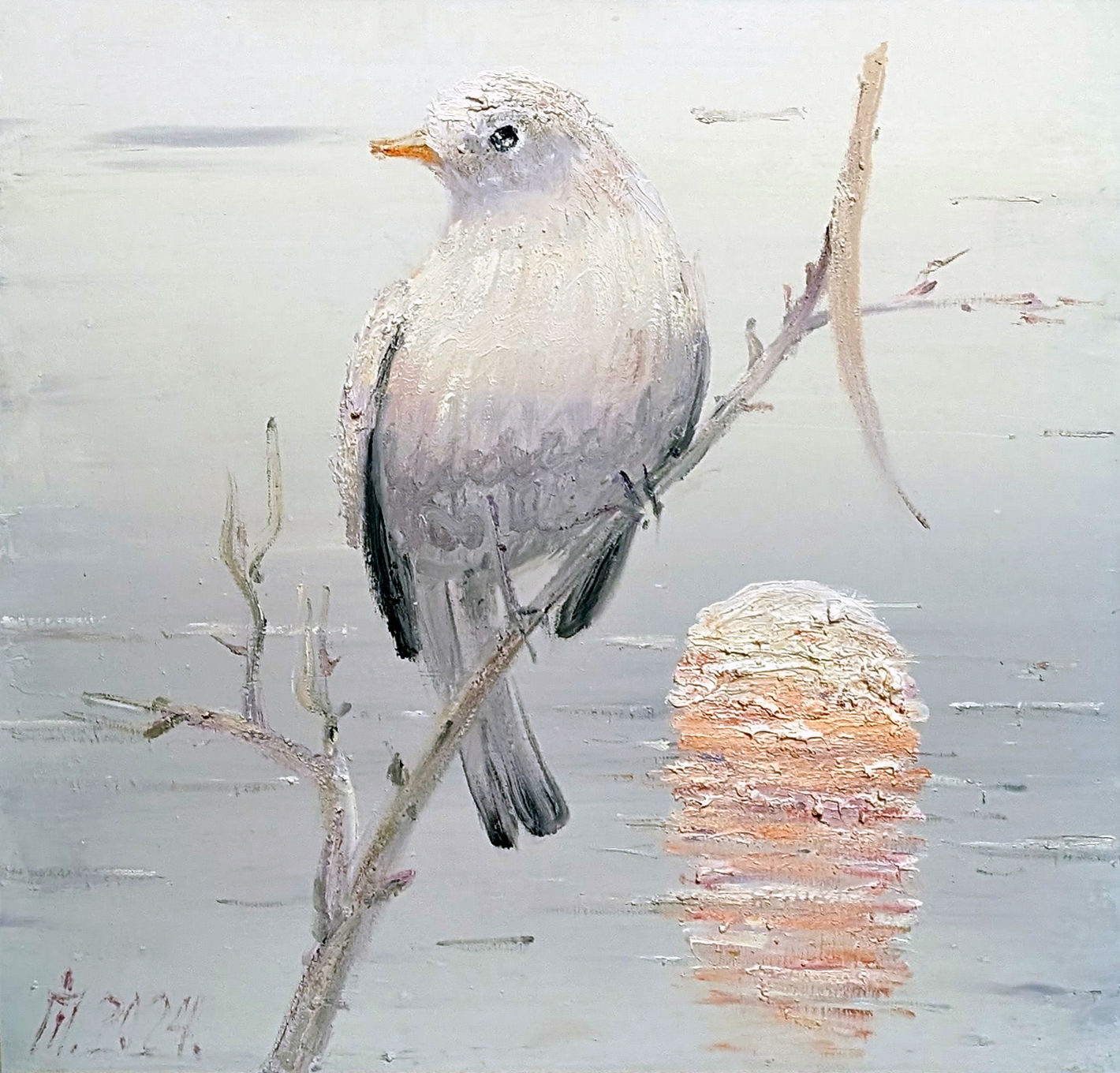 The Bird by Ivan Pylypenko
