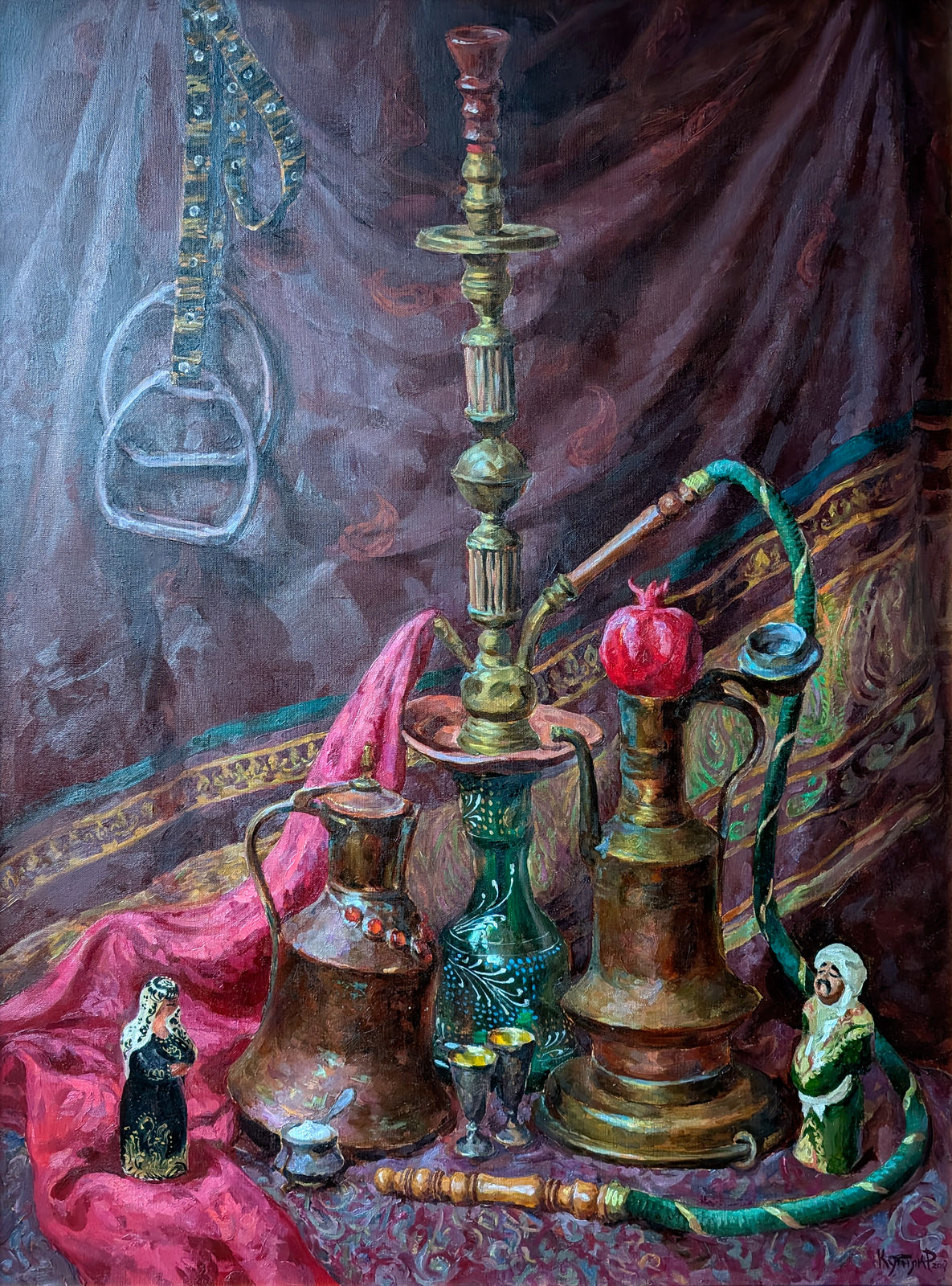 Turkish delight for my soul by Ruslan Kutnyak