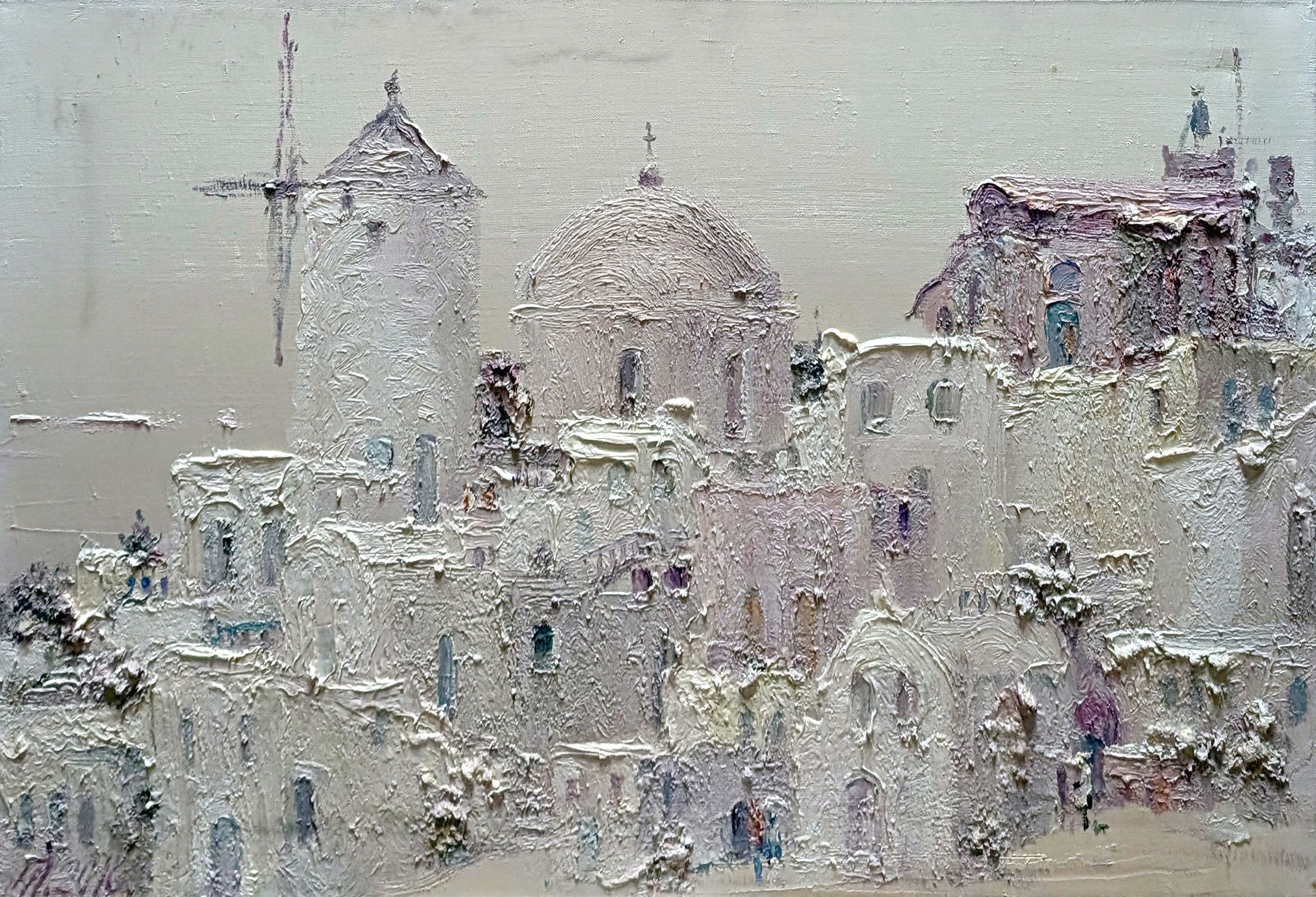 Old town